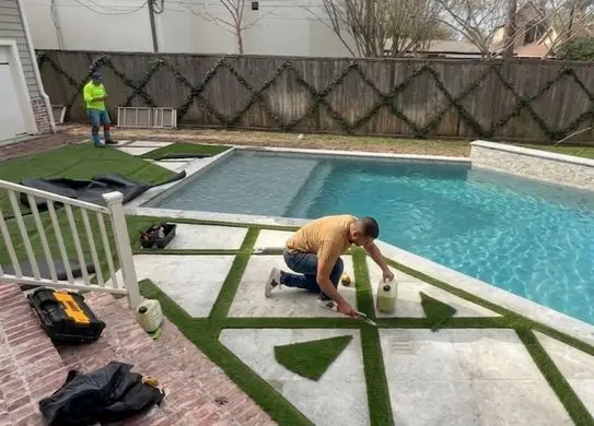 Pool Maintenance and Cleaning Services in Katy TX