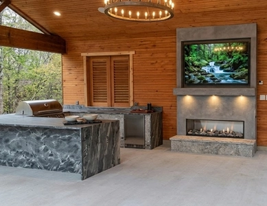 Outdoor Kitchens Houston TX