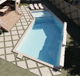 Custom Inground Pool - Katy TX