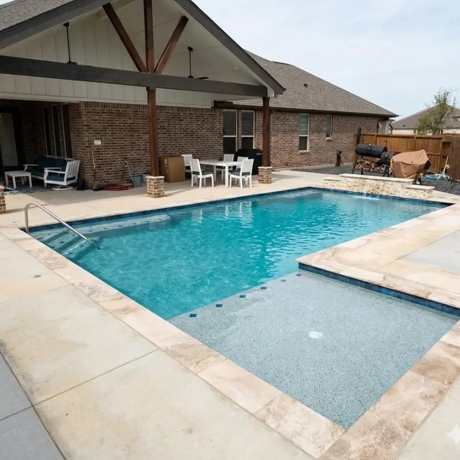 Pool Renovation - Houston TX