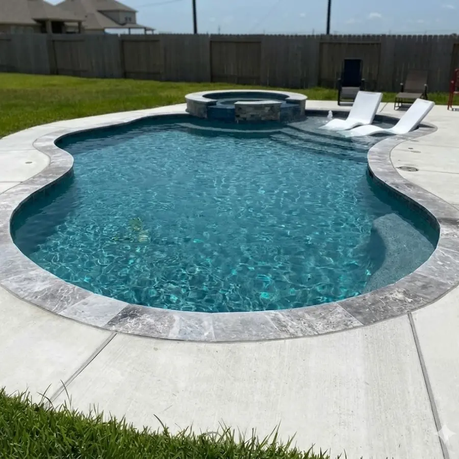 Pool Remodeling - The Woodlands TX